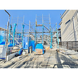 埼玉県入間市下藤沢４丁目