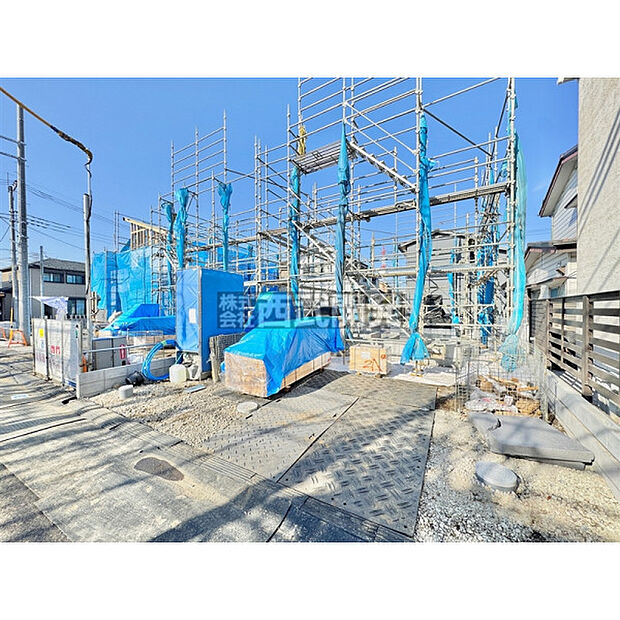 現地全景 令和8年4月3日撮影