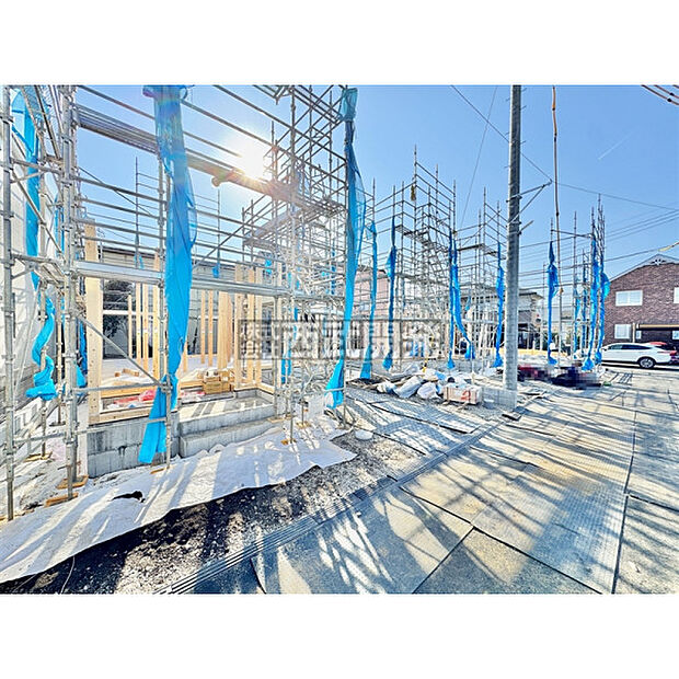 現地全景 令和8年4月3日撮影