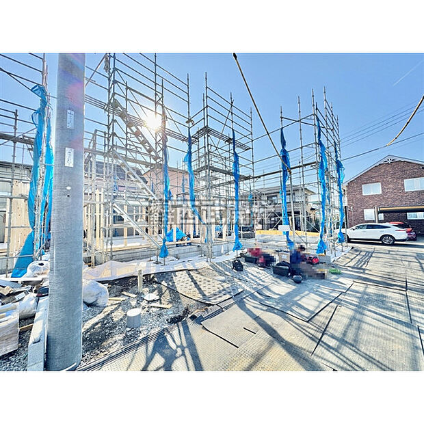 現地全景 令和8年4月3日撮影