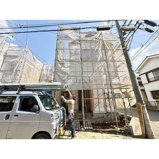 現地全景 令和8年4月20日撮影