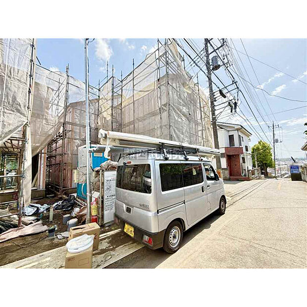 現地全景 令和8年4月20日撮影