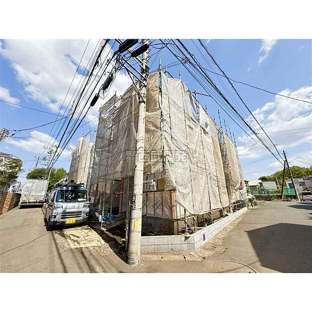 現地全景 令和8年4月20日撮影