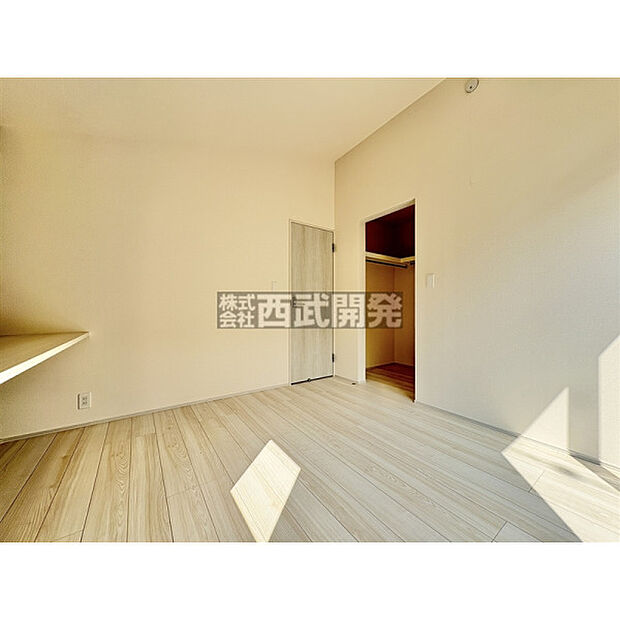 2階西側洋室5.75帖