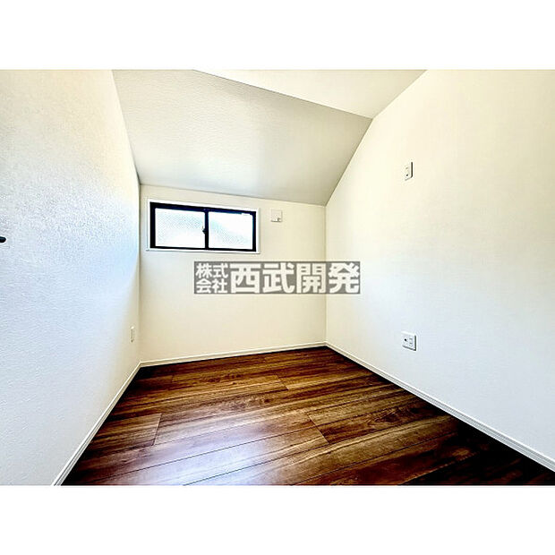 洋室4.5帖