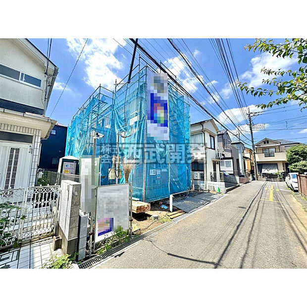 現地外観 令和8年7月9日撮影