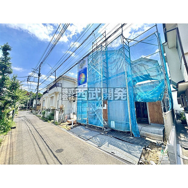 現地外観 令和8年7月9日撮影