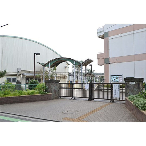 所沢市立北小学校