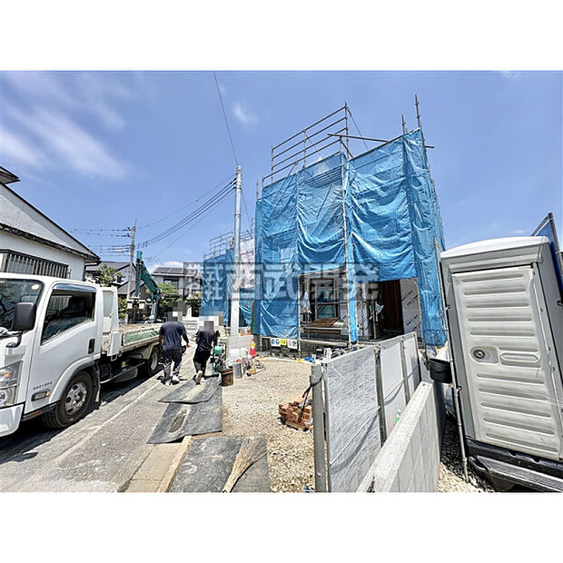 【現地全景2026年7月9日撮影】