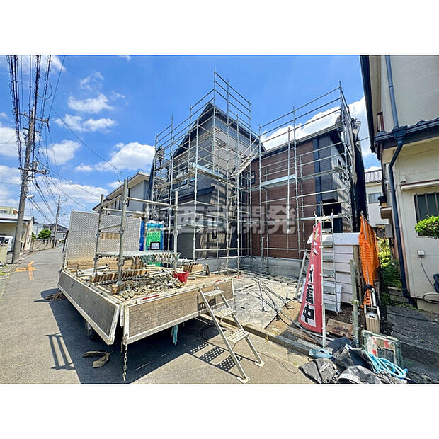 現地外観 令和8年7月9日撮影