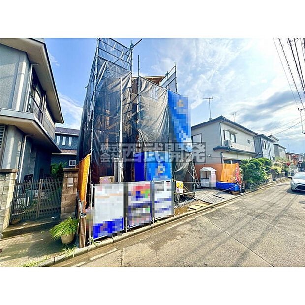 現地外観 令和8年6月12日撮影