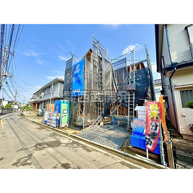 現地外観 令和8年6月12日撮影