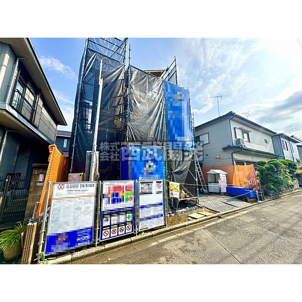 現地外観 令和8年6月12日撮影