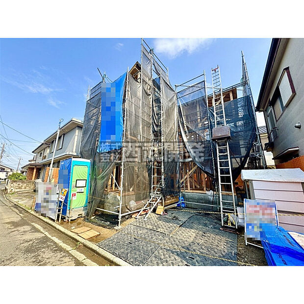 現地外観 令和8年6月12日撮影