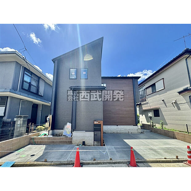 現地外観 令和8年8月7日撮影