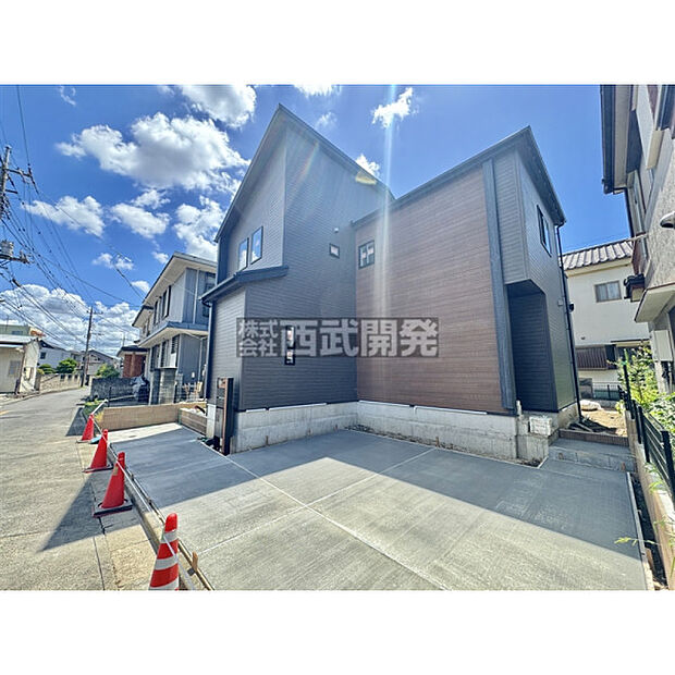 現地外観 令和8年8月7日撮影