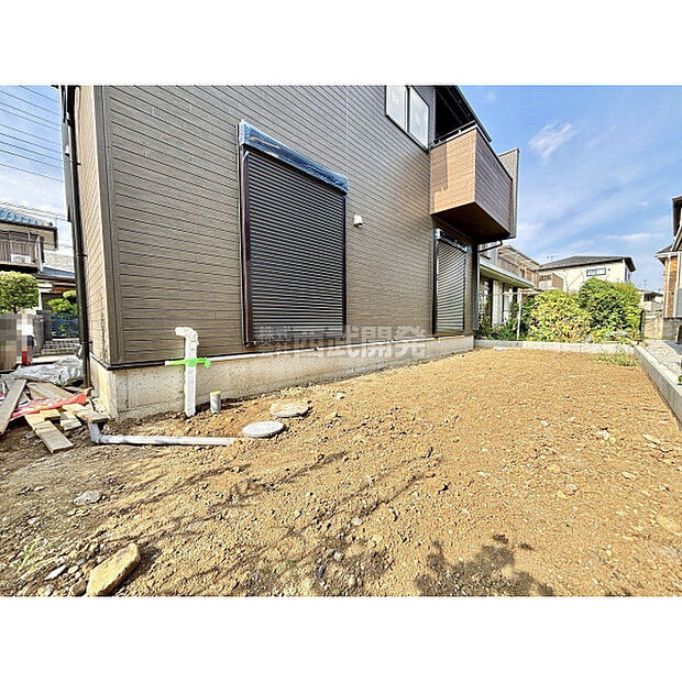 現地庭 令和8年7月31日撮影