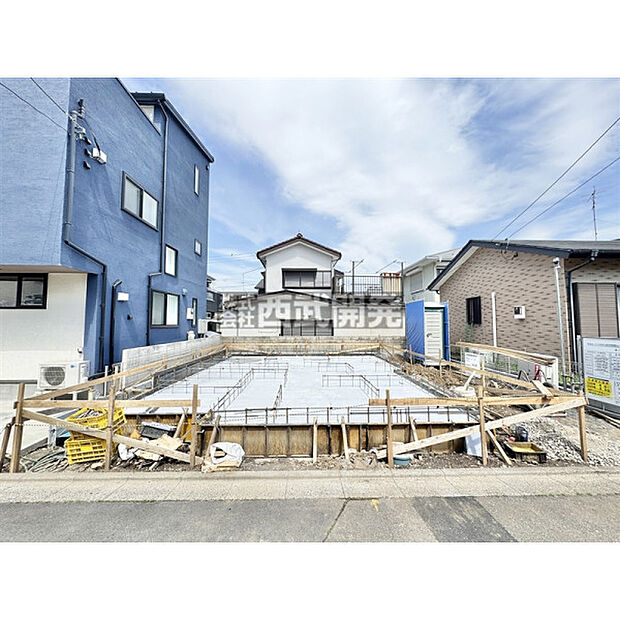 現地外観 令和8年5月3日撮影