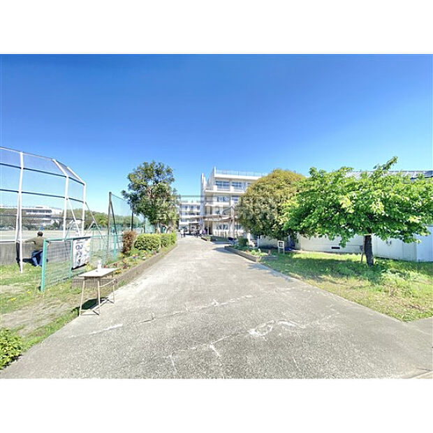 狭山ヶ丘中学校