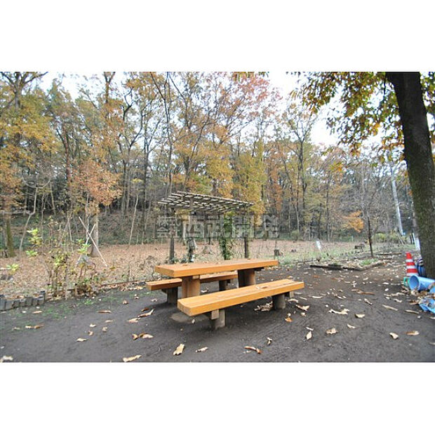 鳩峯公園
