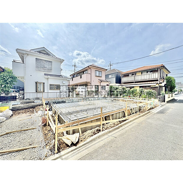現地外観 令和8年5月25日撮影