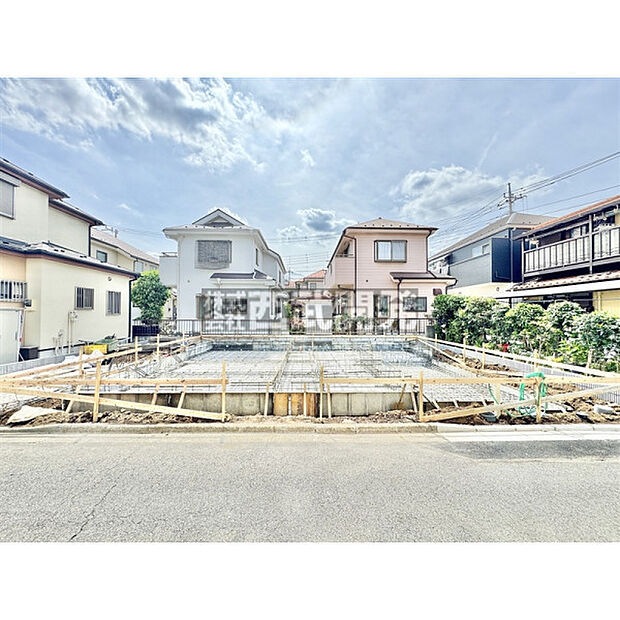 現地外観 令和8年5月25日撮影