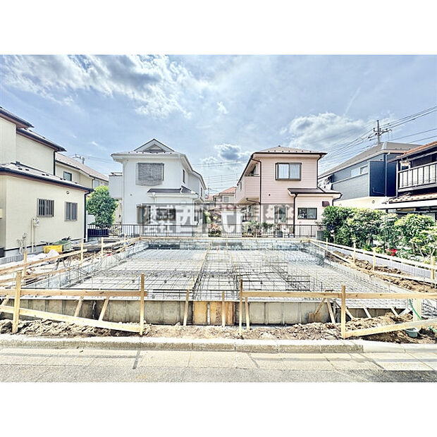 現地外観 令和8年5月25日撮影