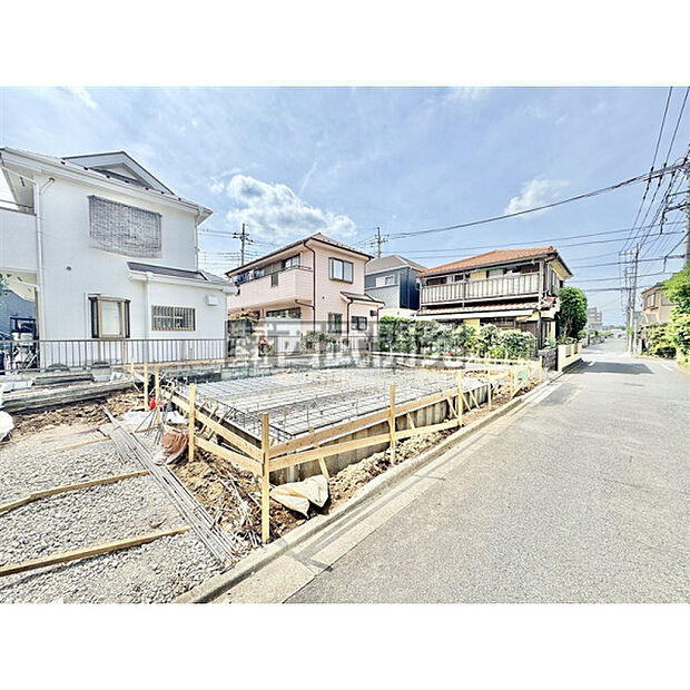 現地外観 令和8年5月25日撮影