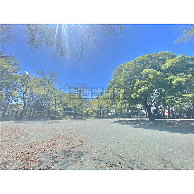 北野公園