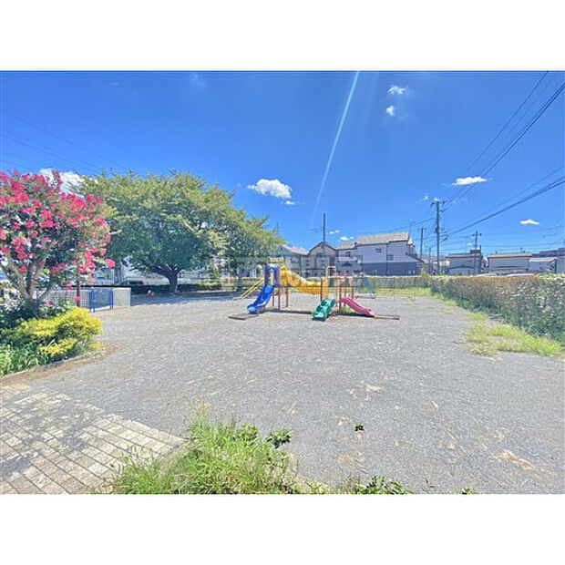 上新井公園