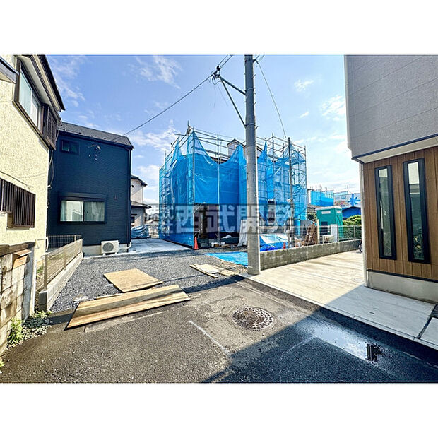 現地外観 令和8年6月12日撮影