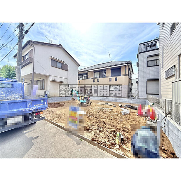 現地全景 2026.6.1撮影