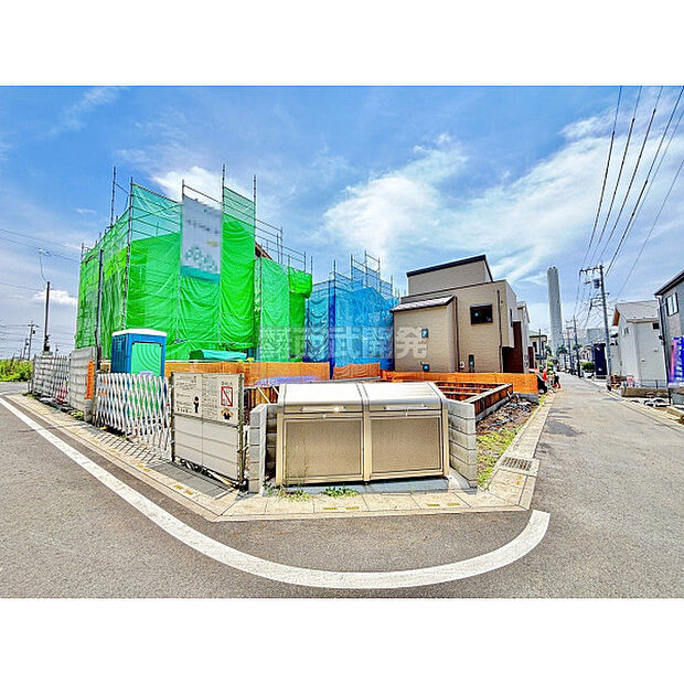 現地全景 令和8年6月13日撮影