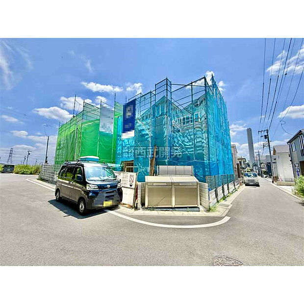 現地全景 令和8年7月9日撮影
