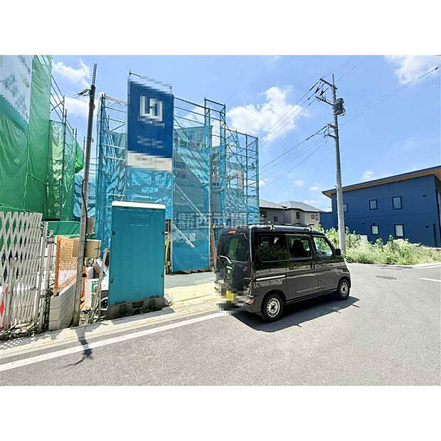 現地全景 令和8年7月9日撮影