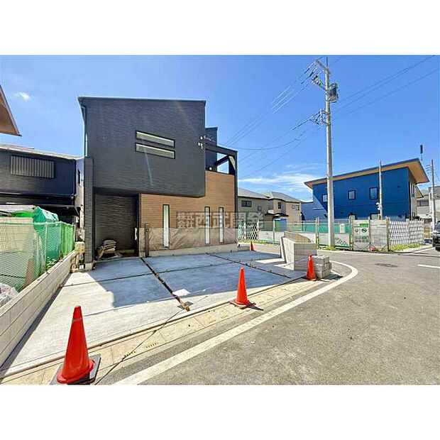 現地全景 令和8年9月15日撮影