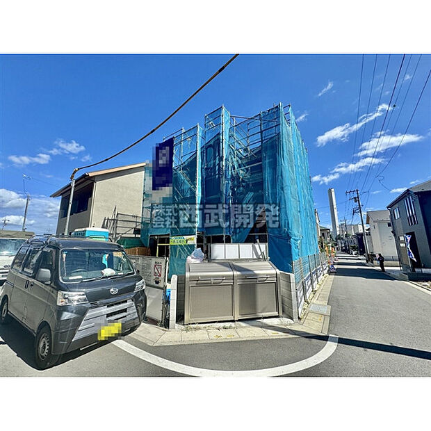現地全景 令和8年8月7日撮影
