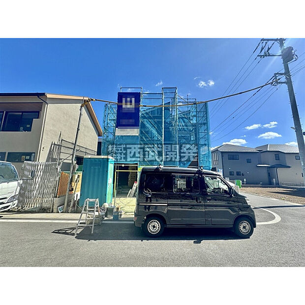 現地全景 令和8年8月7日撮影