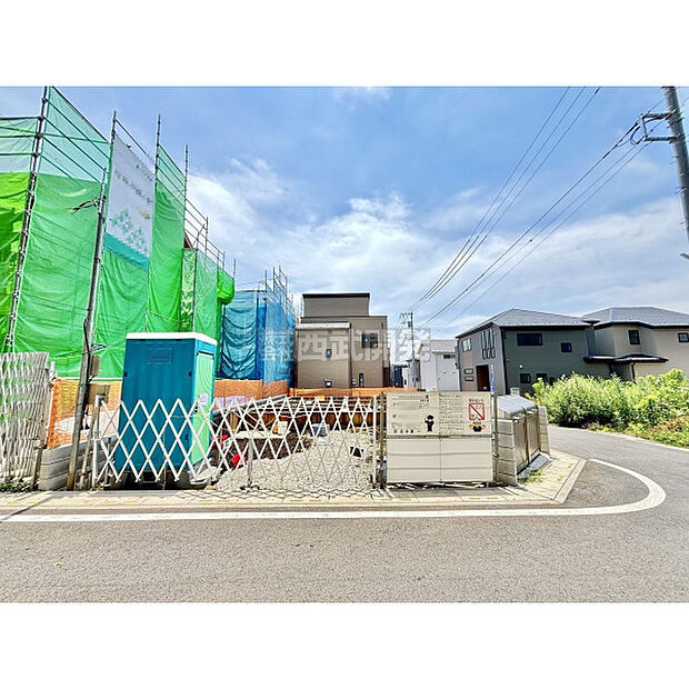 現地全景 令和8年6月13日撮影