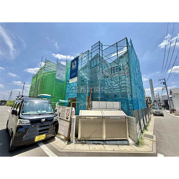 現地全景 令和8年7月9日撮影