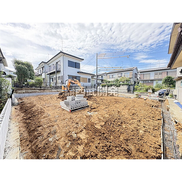 現地全景 令和8年9月14日撮影