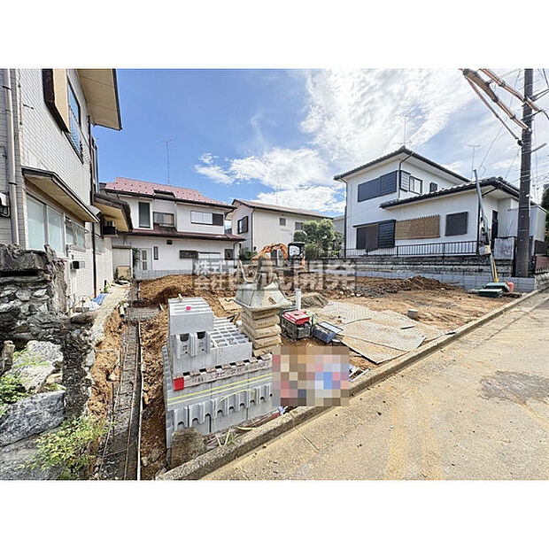 現地全景 令和8年9月14日撮影