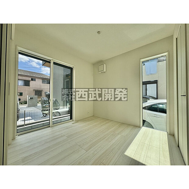 1階洋室4.5帖