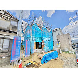 埼玉県所沢市大字上安松