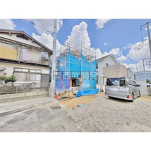現地全景 令和8年8月8日撮影