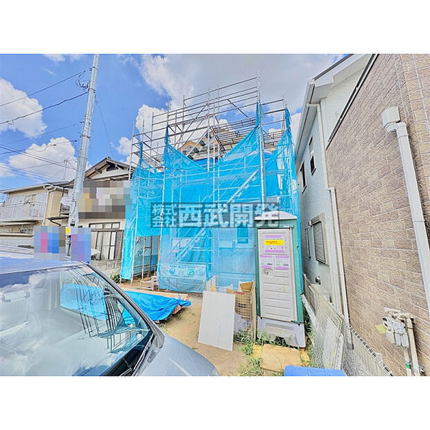 現地全景 令和8年8月8日撮影