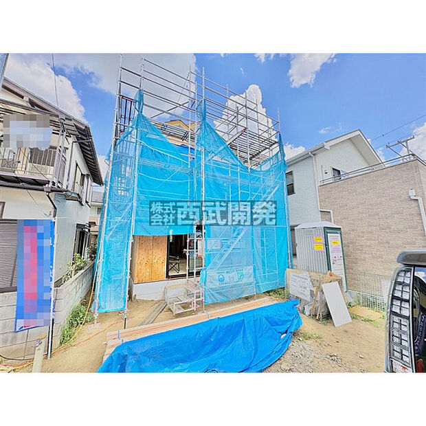 現地全景 令和8年8月8日撮影
