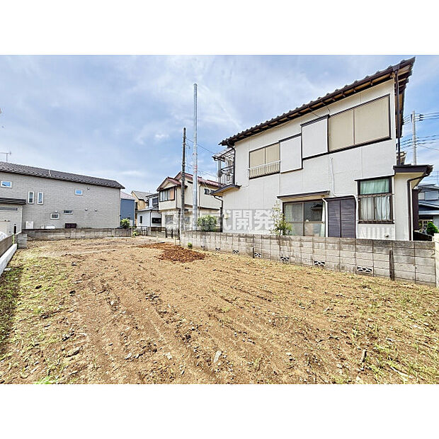 現地全景 令和8年6月13日撮影