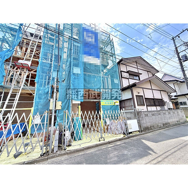 現地全景 令和8年8月1日撮影