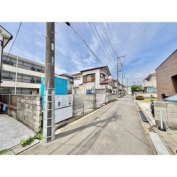 現地全景 令和8年6月13日撮影
